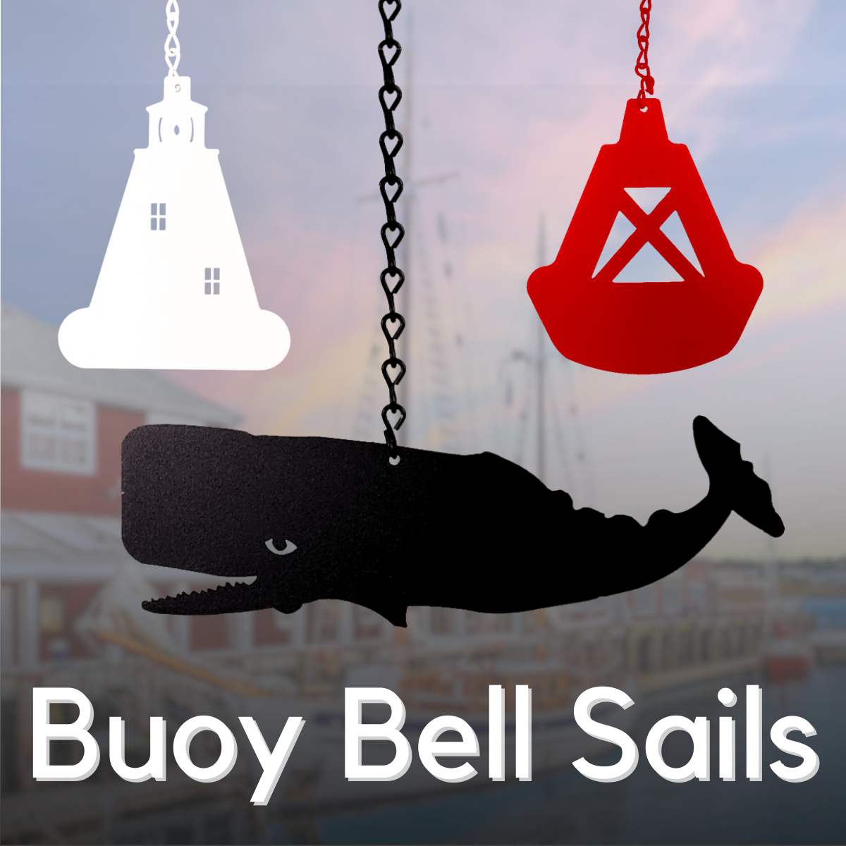 Bell Buoy Sails