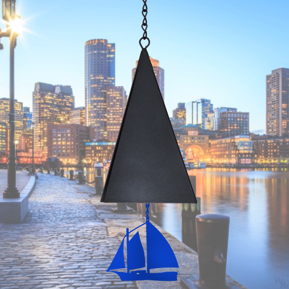 North Country Boston Harbor Buoy Bell