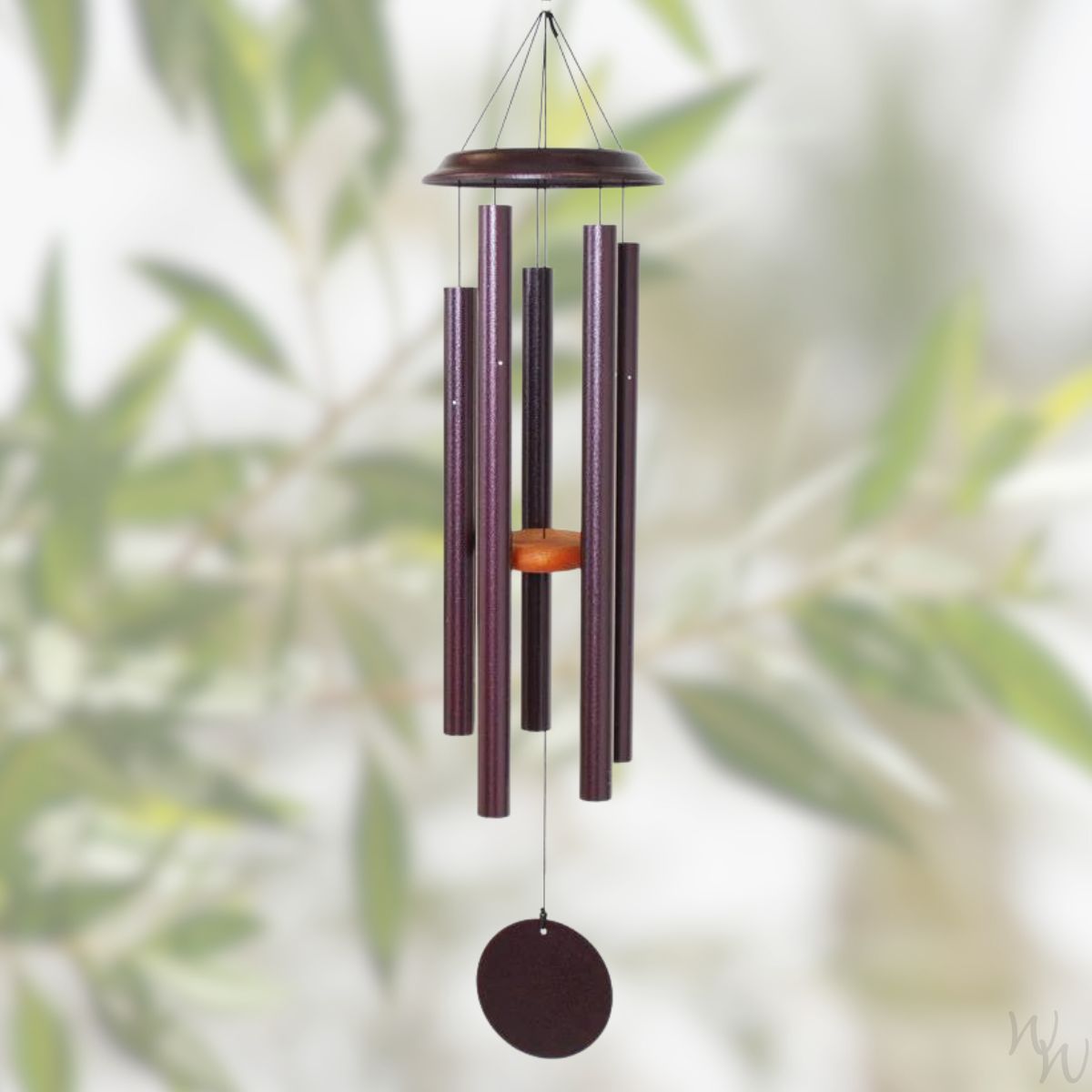Shenandoah Melodies 42 Inch Plum Wind Chime - Scale Of D
