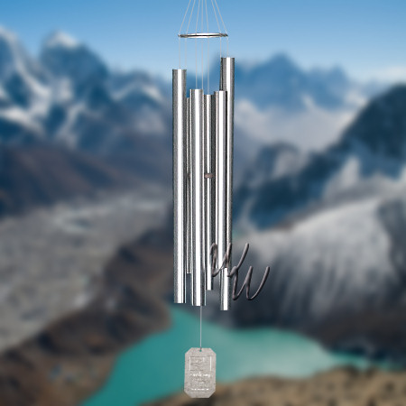 Grace Note 84 Inch Deluxe Wind Chime Himalayan Echo